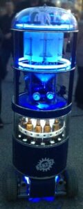 functional robot named BAR202