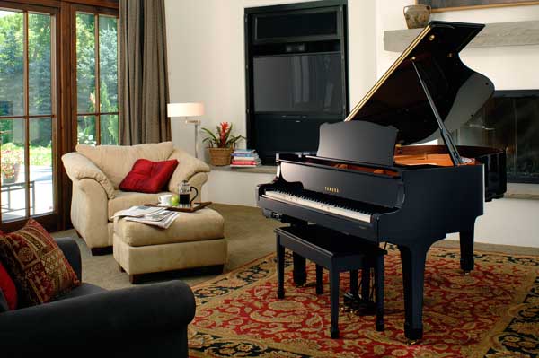 What is a Baby Grand Piano? Miller Piano Specialists Nashville's Home of Yamaha Pianos