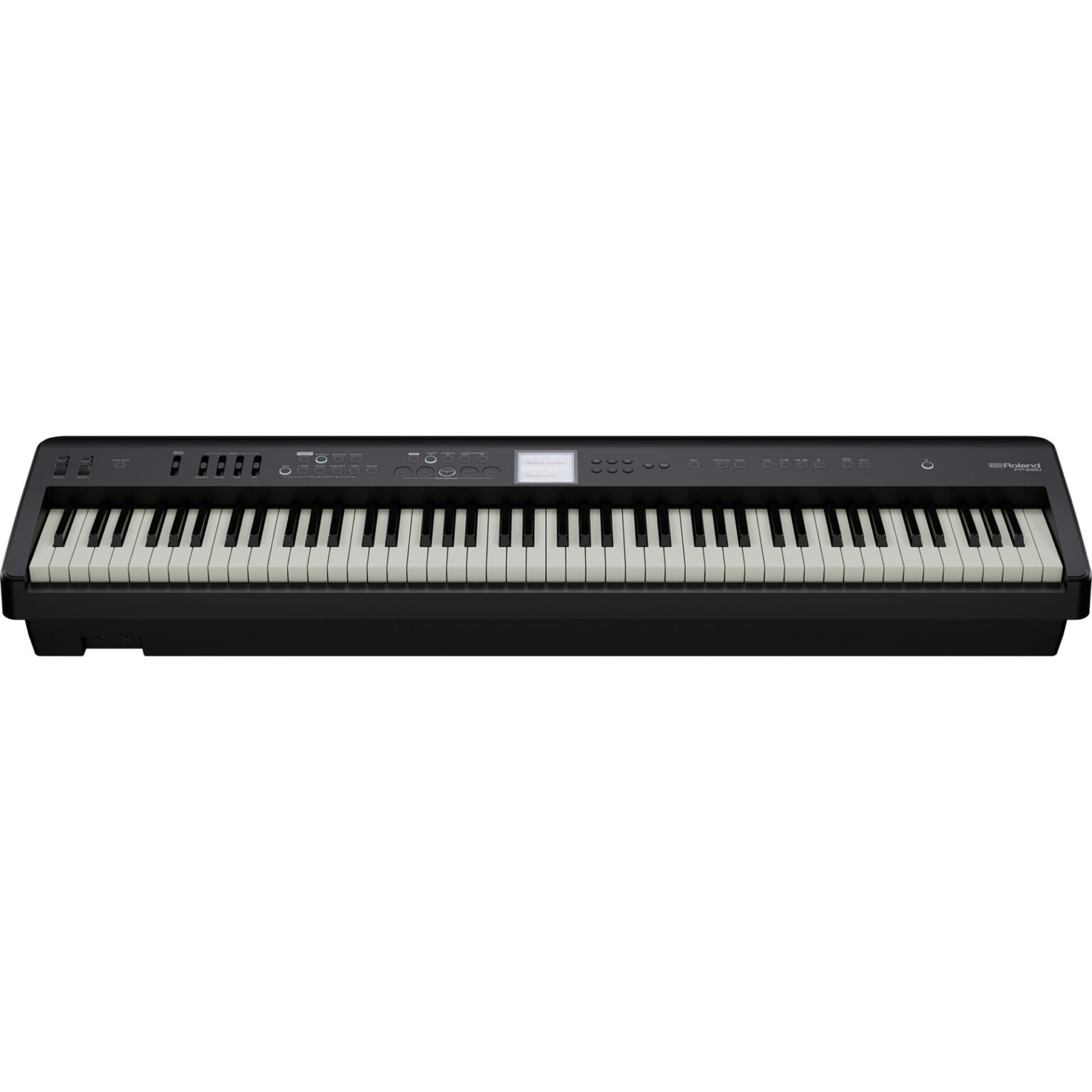 Roland Fp E Bk Portable Digital Piano Miller Piano Specialists