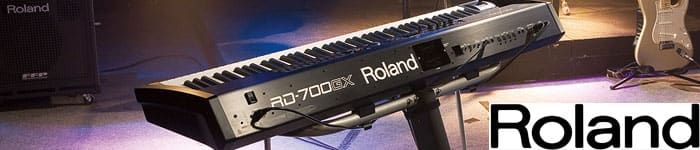 Miller Piano Specialists is a distributor of Roland Pianos in Middle Tennessee