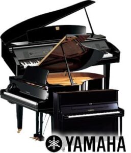 Yamaha Pianos