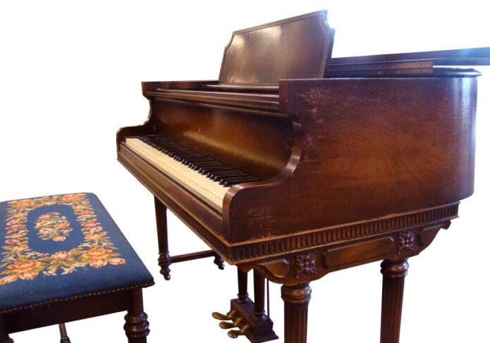 vose and sons grand piano