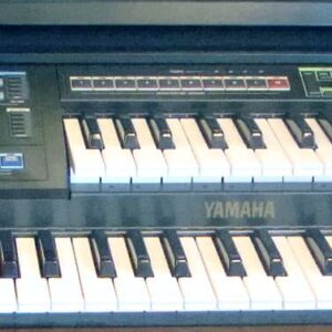 yamaha mr700 organ