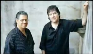 Chick Corea and Bela Fleck