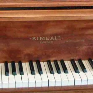 Kimball Grand Piano in brown teaser image