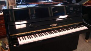 Claude P. Street Studio Piano