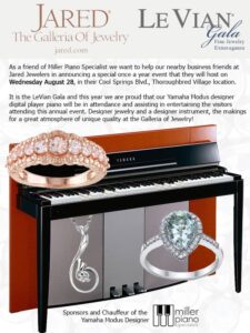 Le Vian Gala