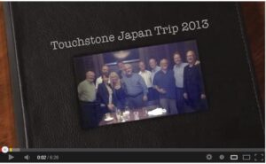 Touchstone Japan Trip 2013