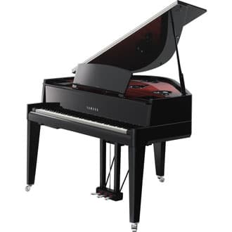 hybrid Piano