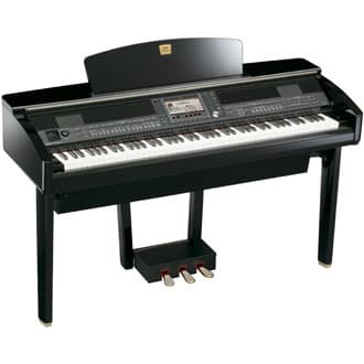 Digital pianos are, at most times, hit or miss. But you can never go wrong with a Yamaha Clavinova.