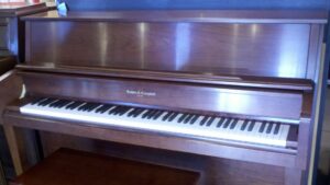 Kohler and Campbell Studio Piano