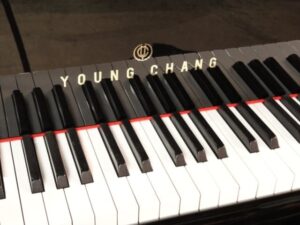 Young Chang Piano