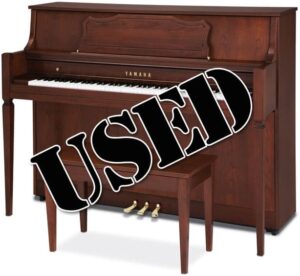 Used Piano