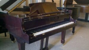 Wyman Baby Grand Piano