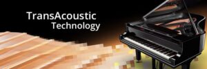 Yamaha TransAcoustic Technology