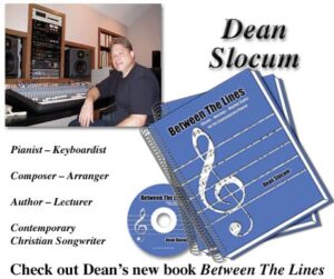 Dean Slocum's "Between The Lines"