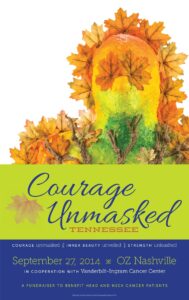 Courage Unmasked Gala Benefit