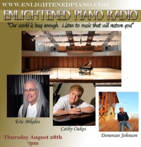 Enlightened Piano Radio Concert