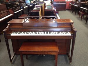 Baldwin Acrosonic Spinet Piano