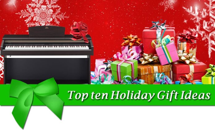 Don't know what to give someone for the Holidays? We are giving you ten gift ideas!