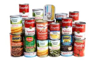 Canned Food