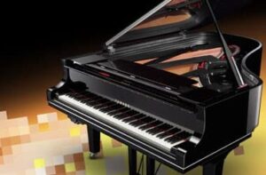 Yamaha TransAcoustic Piano