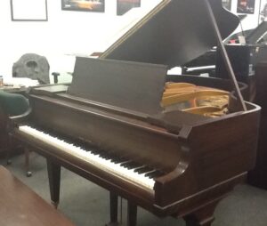 Fischer Grand Piano