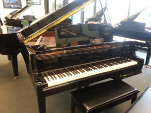 Yamaha GH1 Disklavier Piano