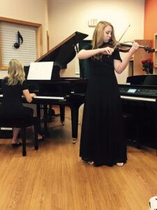 Miller Music Academy Annual Recital/Concert