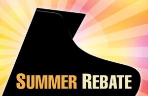 Summer Rebate