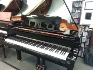 Yamaha C3 Piano