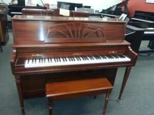 Baldwin Console Piano