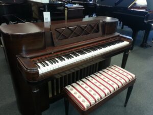 Wurlitzer Spinet Piano