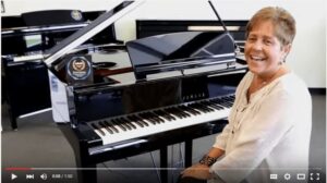 Jan talks about the Yamaha Avant Grand