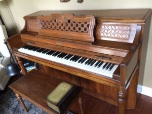 Baldwin Piano