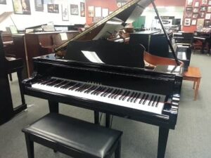 Yamaha GB1K Grand Piano