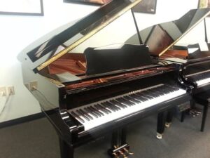 Yamaha DGC1 Disklavier Piano