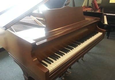 Chickering grand 5′ …SOLD!