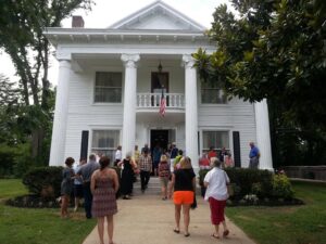 "The Lady Kathryn" Bed and Breakfast in Springfield, Tennessee