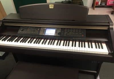 Yamaha CVP 205 Clavinova! SOLD!