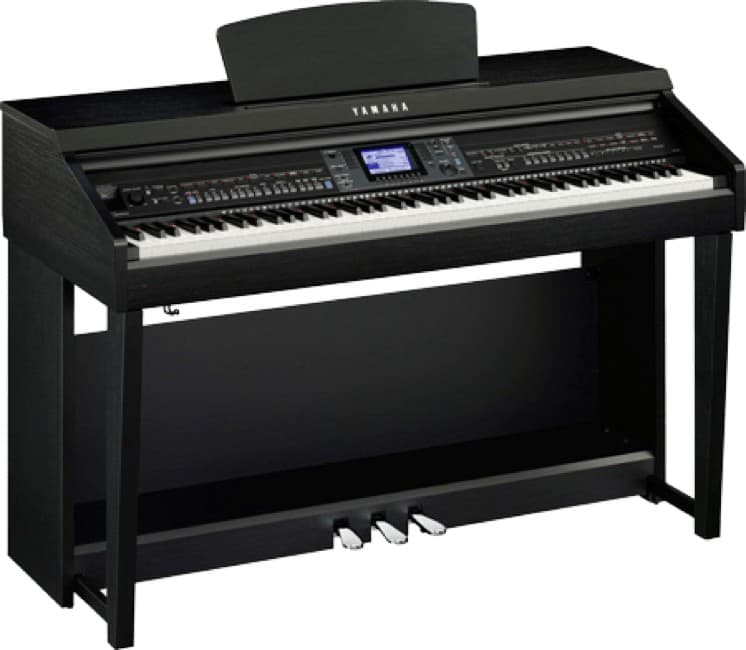 Miller Piano Also Sells Digital Pianos