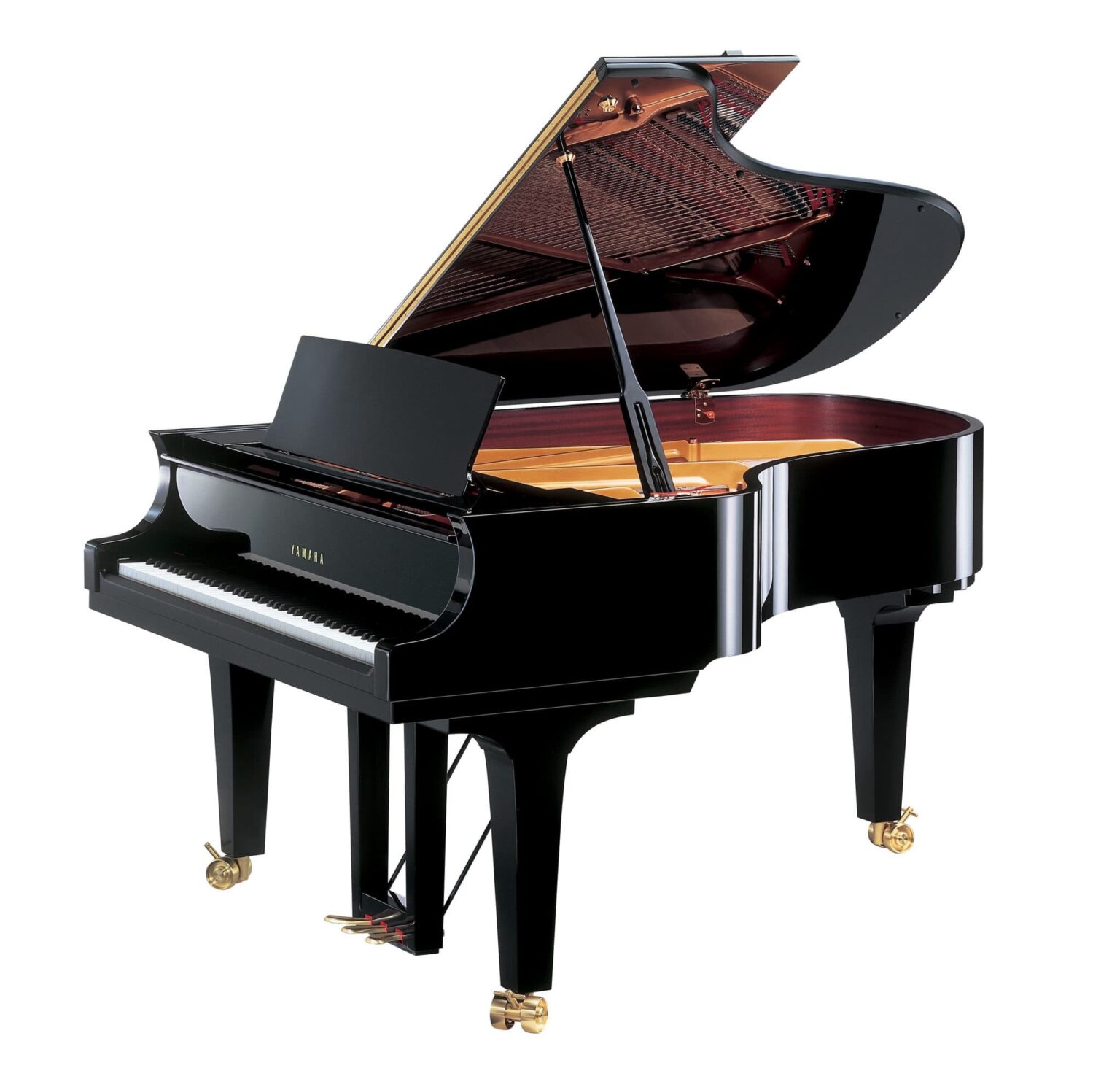 Yamaha CF4 | Miller Piano Specialists - Nashville's Home of Yamaha Pianos