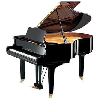 Yamaha GC2 Piano