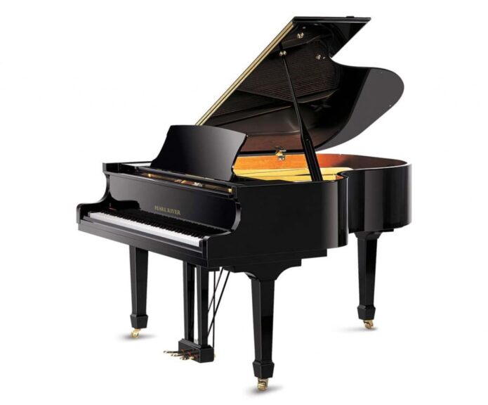 Pearl River GP170 Parlor Grand Piano Miller Piano Specialists