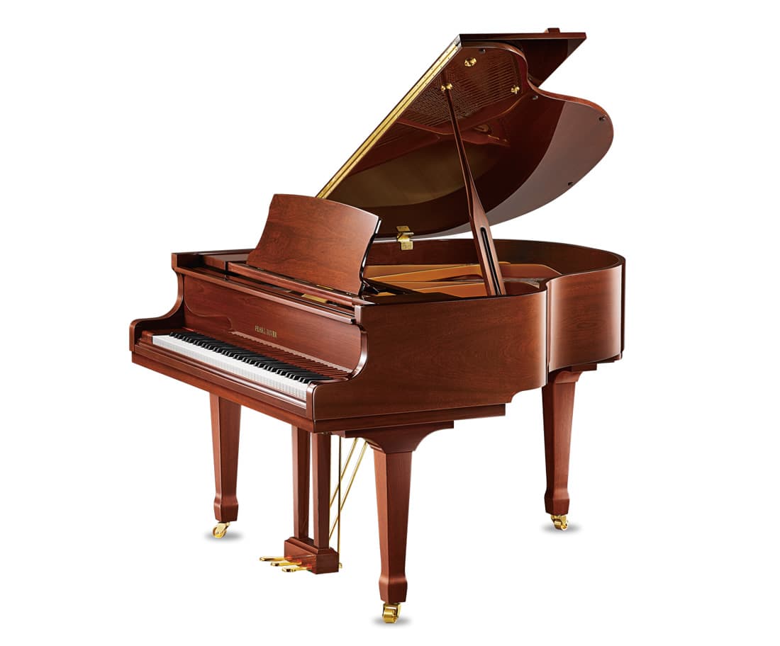 Pearl River Baby Grand Piano