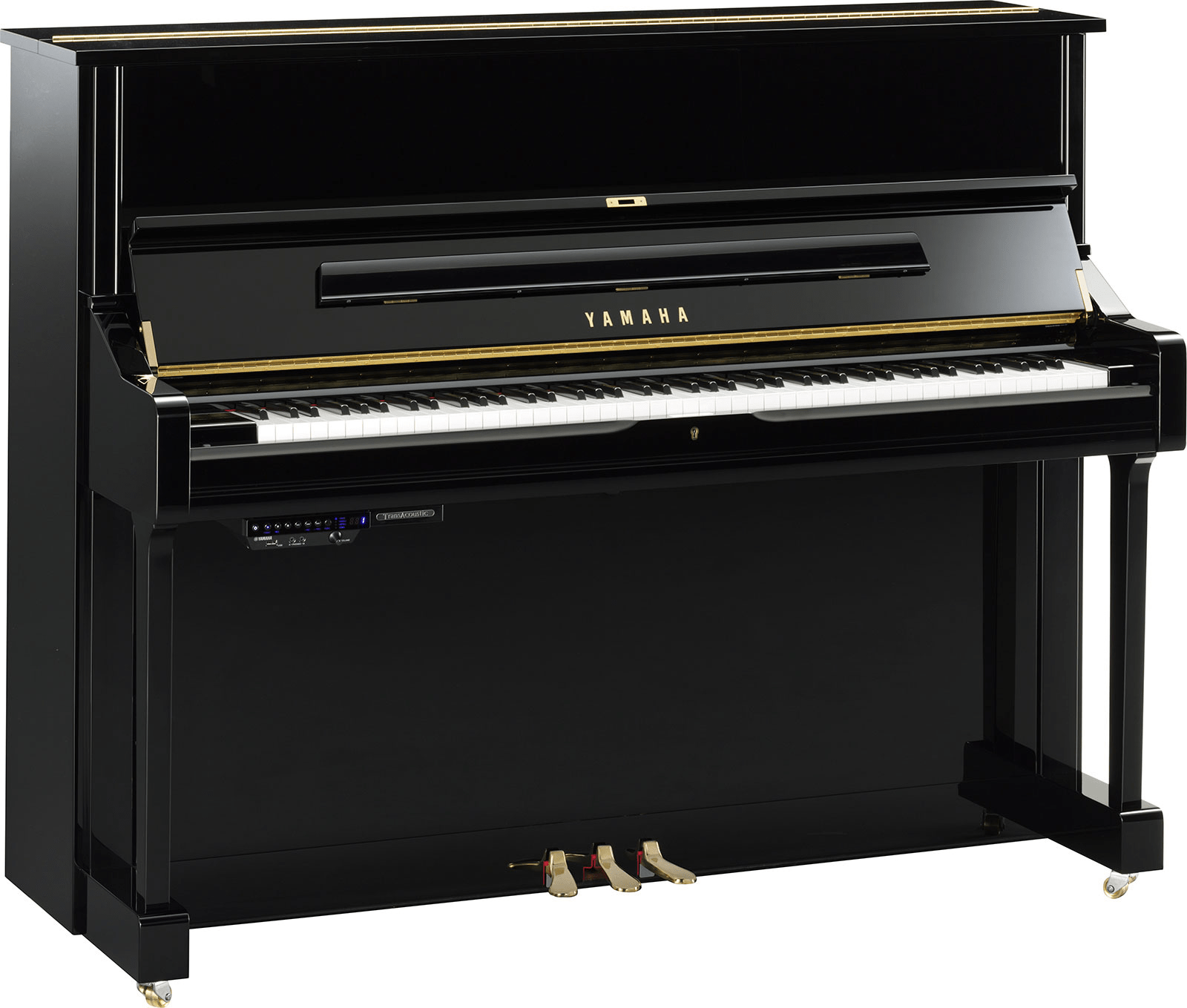 Looking for an acoustic piano? Here's Yamaha’s TransAcoustic piano - the one you've been looking for.