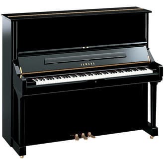 Yamaha Acoustic Upright Pianos | Miller Piano Specialists 