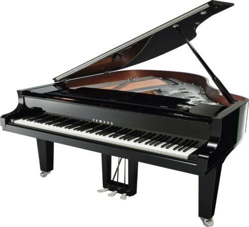 Yamaha C2X Chrome Piano