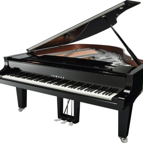 Yamaha C2X Chrome Piano
