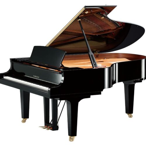 Yamaha C3X Piano
